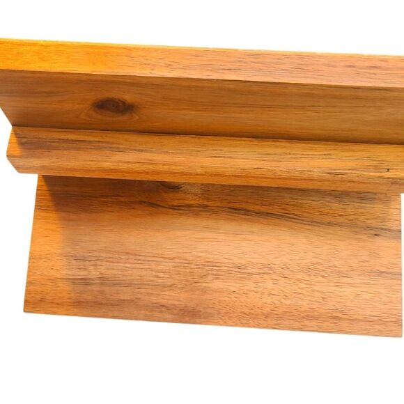 Magnetized Knife Board Strong Magnets Knives NOT Included Like NEW - Picture 5 of 12